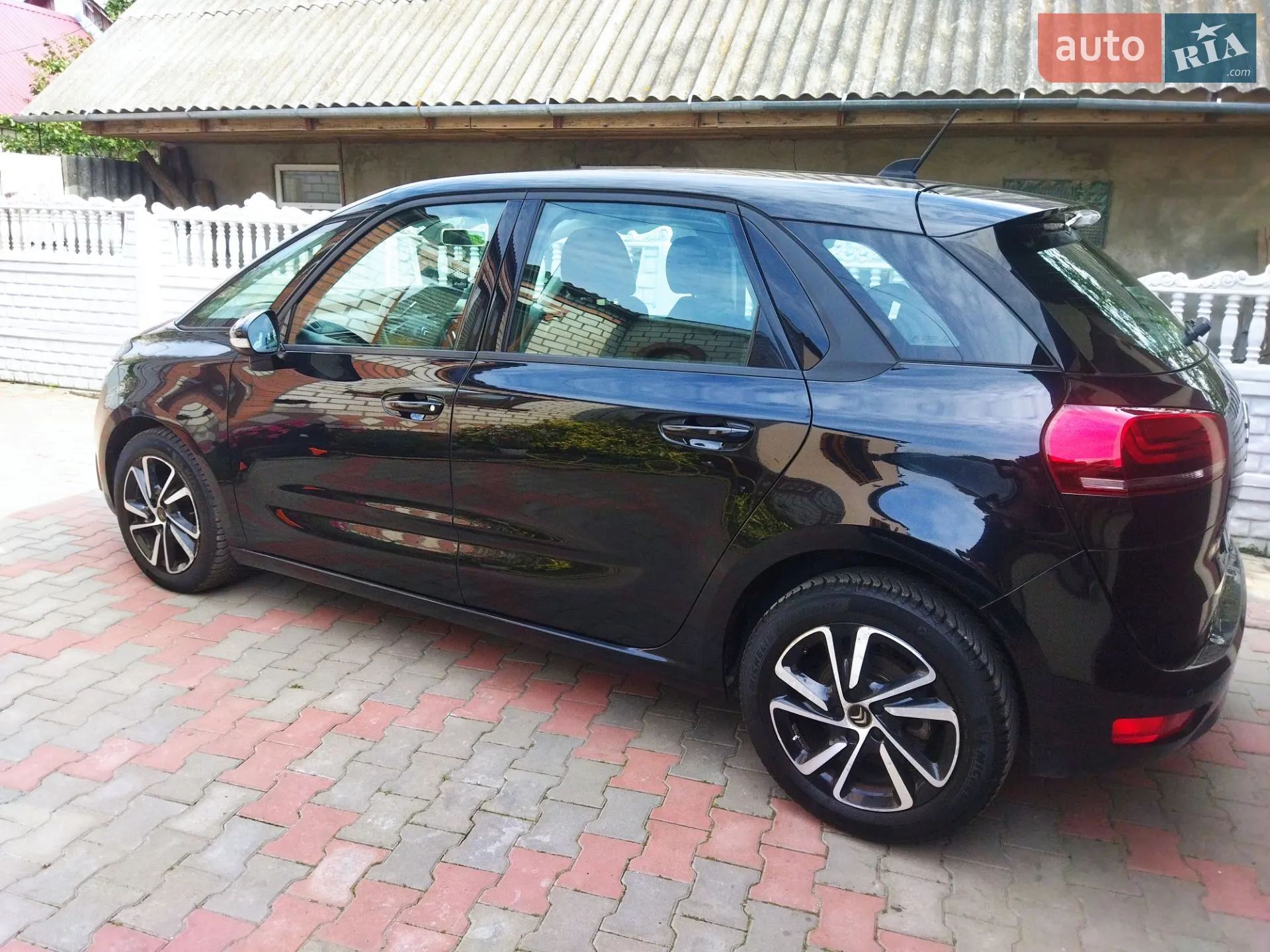 2019 Citroen C4 SpaceTourer - мініатюра 46