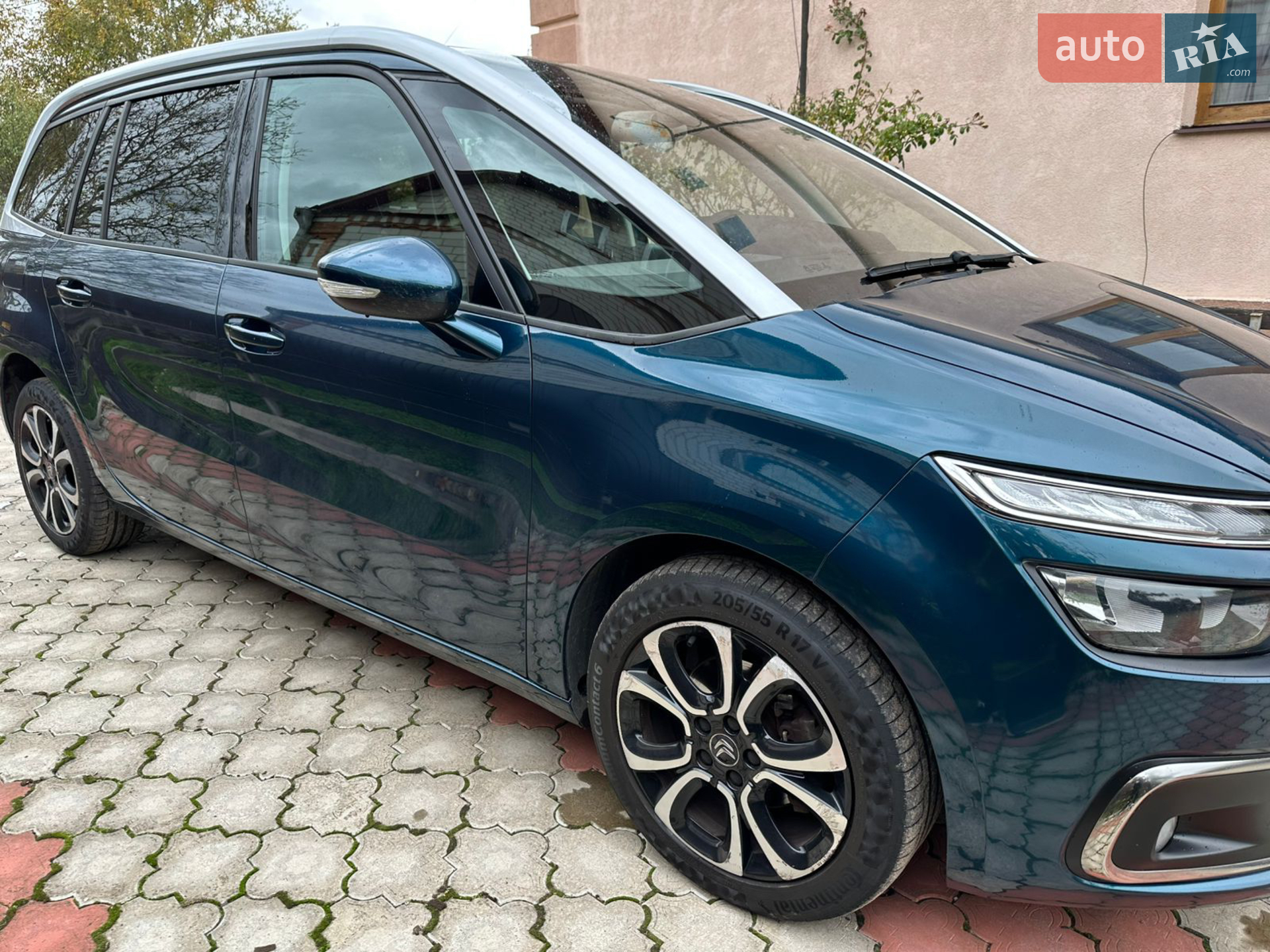 2020 Citroen C4 SpaceTourer - мініатюра 5