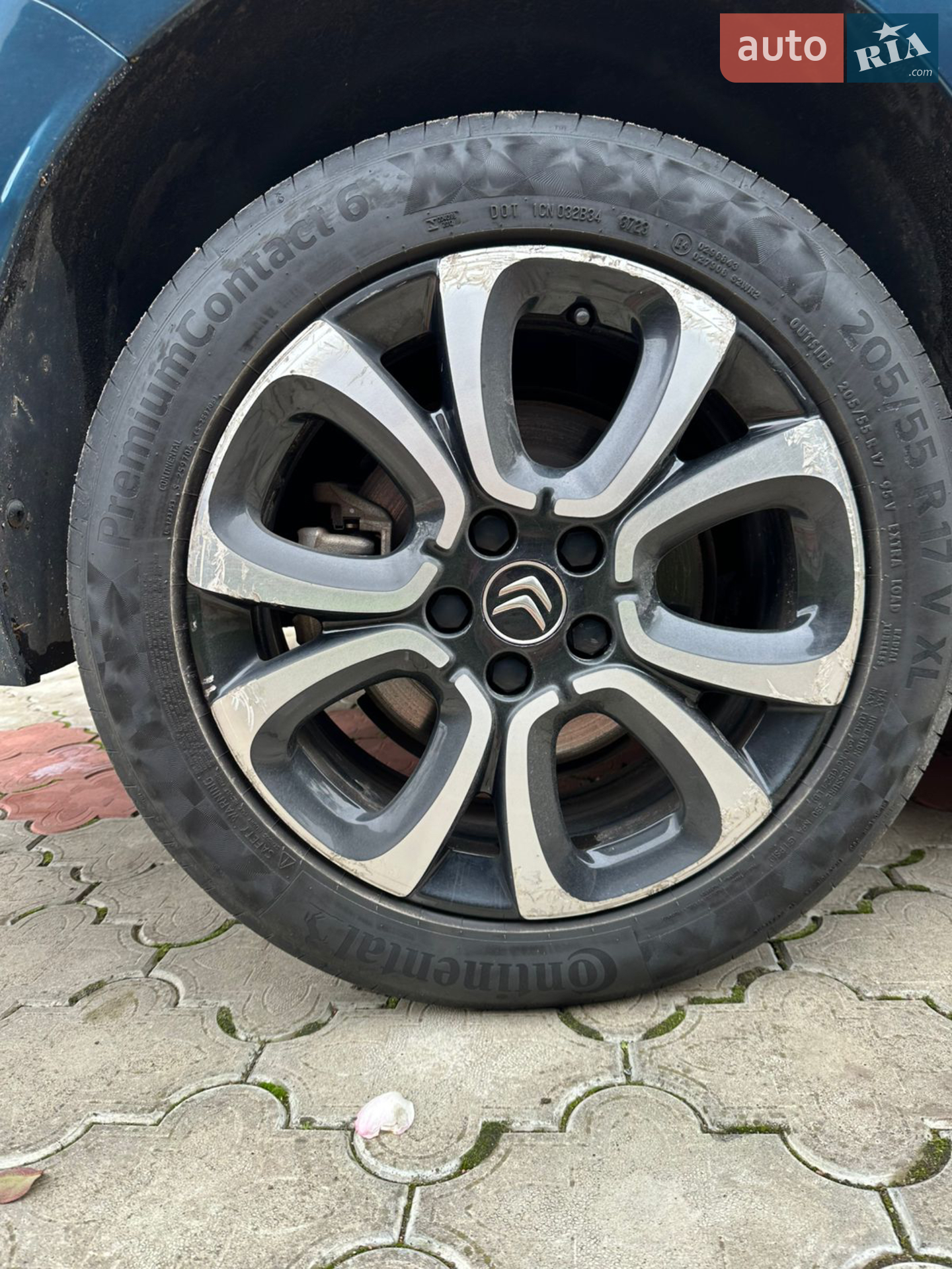 2020 Citroen C4 SpaceTourer - мініатюра 16