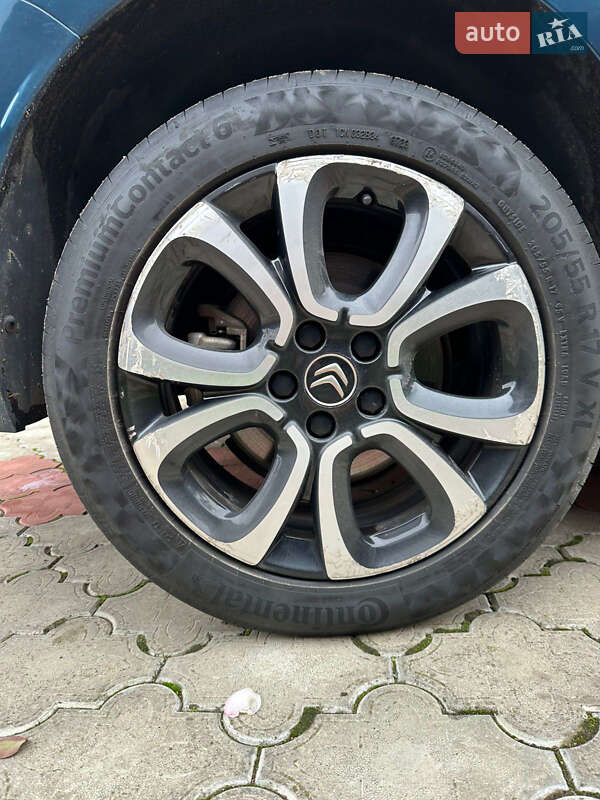 Мінівен Citroen C4 SpaceTourer 2020 в Коростені фото 16 Мінівен Citroen C4 SpaceTourer 2020 в Коростені