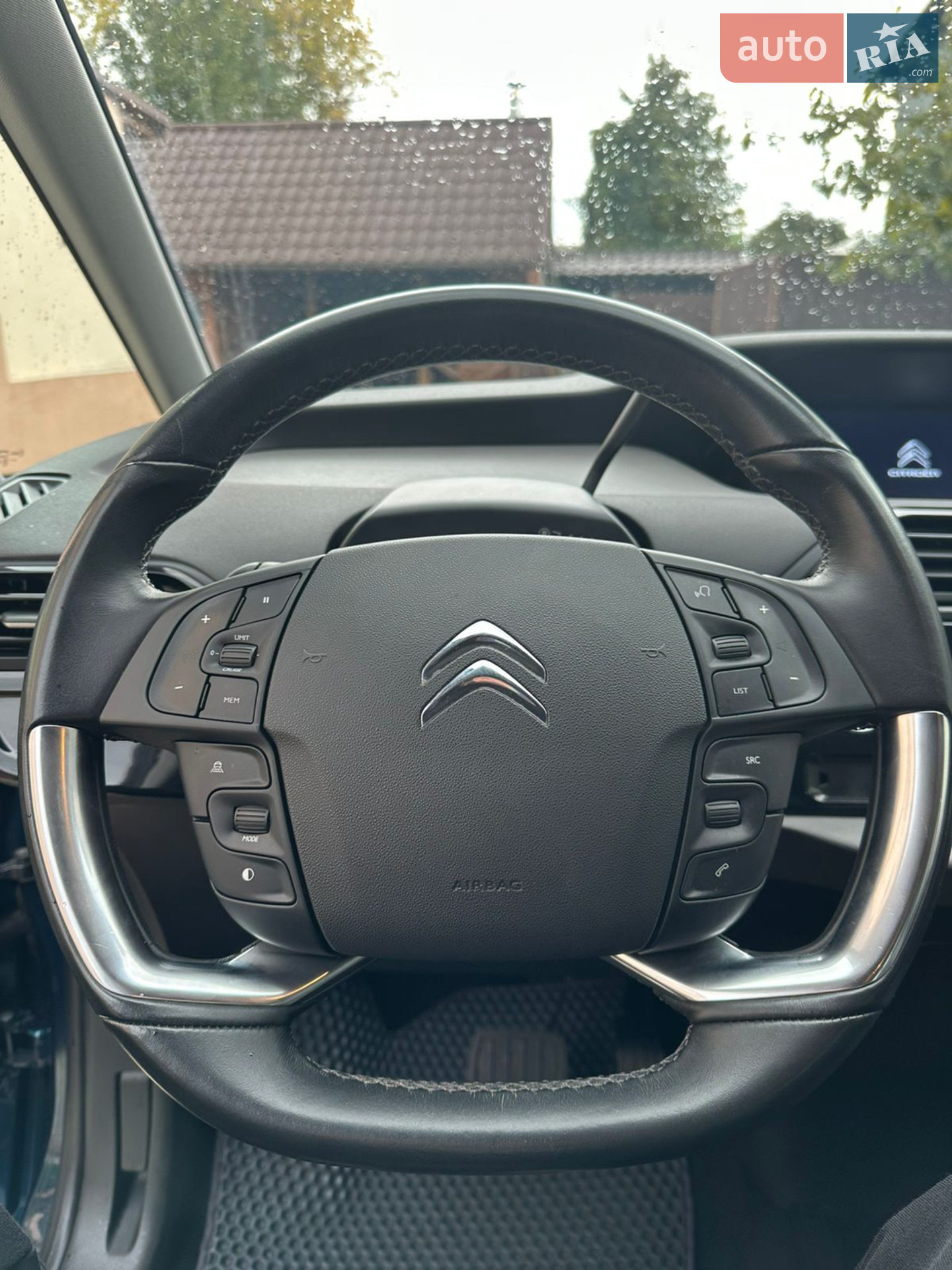 2020 Citroen C4 SpaceTourer - мініатюра 20