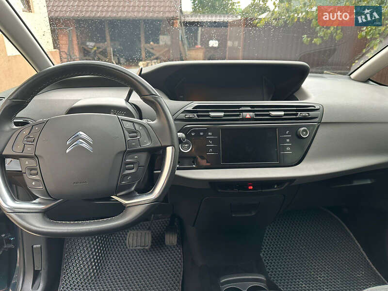 Мінівен Citroen C4 SpaceTourer 2020 в Коростені фото 18 Мінівен Citroen C4 SpaceTourer 2020 в Коростені