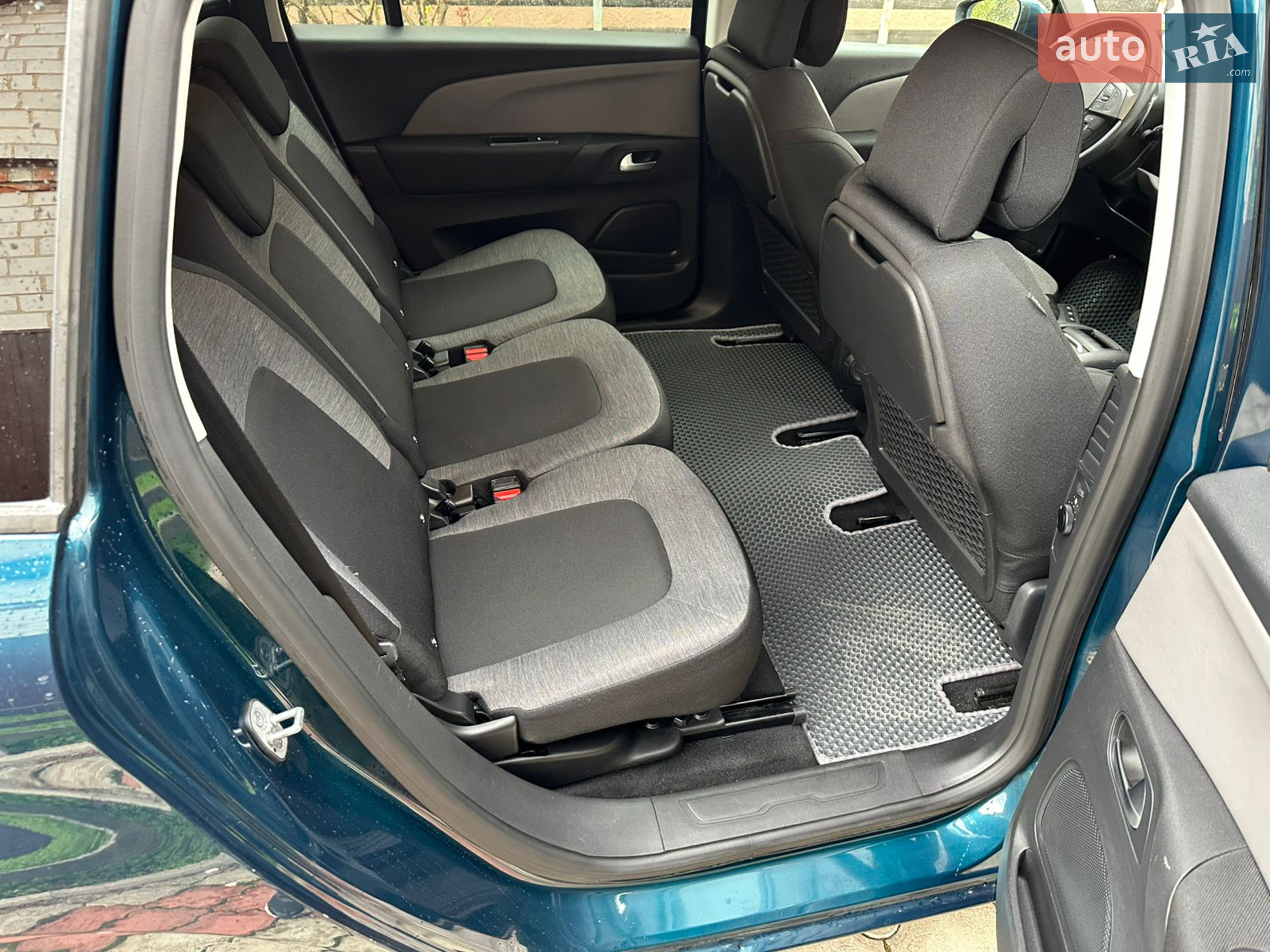 2020 Citroen C4 SpaceTourer - мініатюра 29