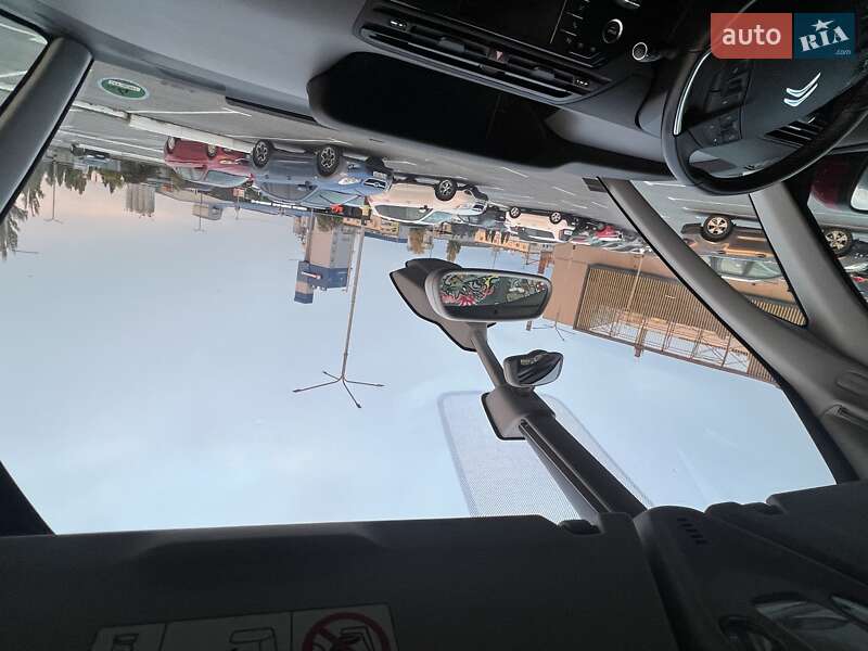 Минивэн Citroen C4 SpaceTourer 2018 в Киеве фото 39 Минивэн Citroen C4 SpaceTourer 2018 в Киеве