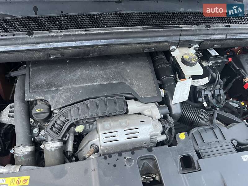 Минивэн Citroen C4 SpaceTourer 2018 в Киеве фото 51 Минивэн Citroen C4 SpaceTourer 2018 в Киеве