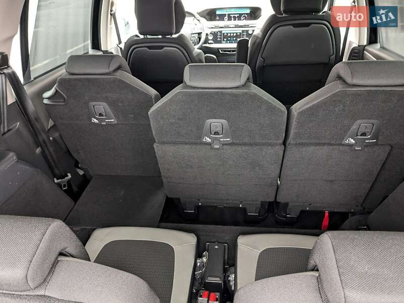 Минивэн Citroen C4 SpaceTourer 2018 в Виннице