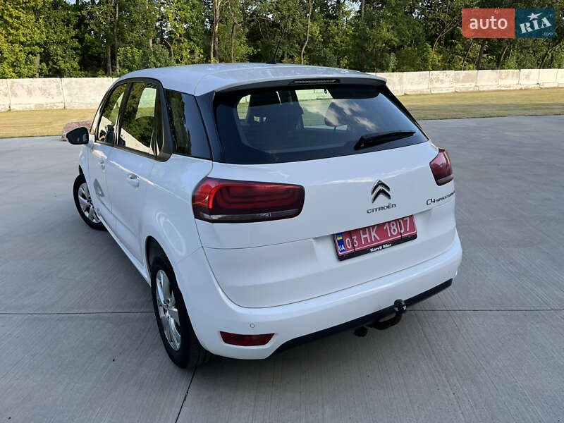 Мінівен Citroen C4 SpaceTourer 2019 в Луцьку