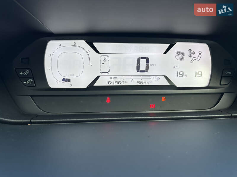 Мінівен Citroen C4 SpaceTourer 2019 в Луцьку