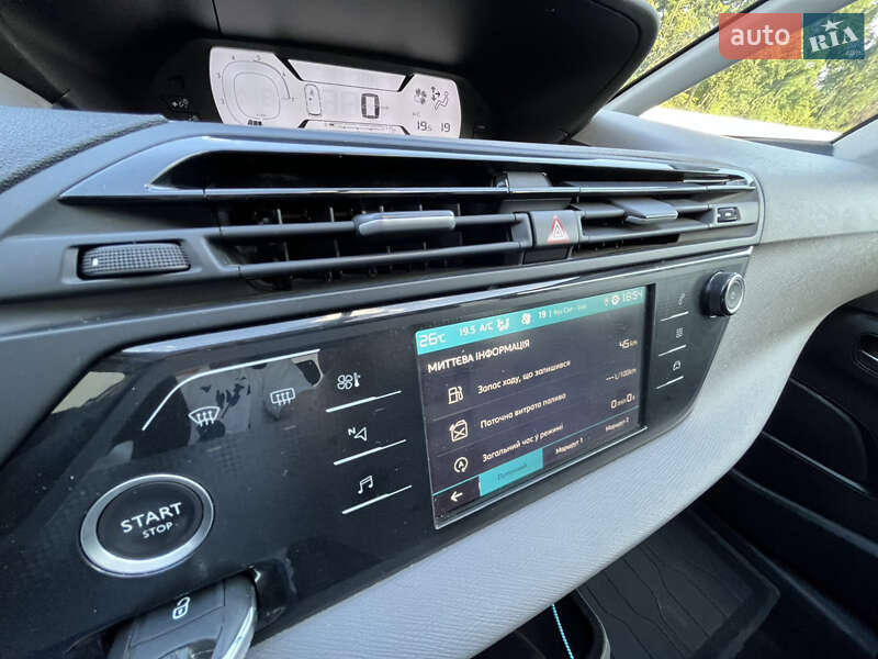 Мінівен Citroen C4 SpaceTourer 2019 в Луцьку