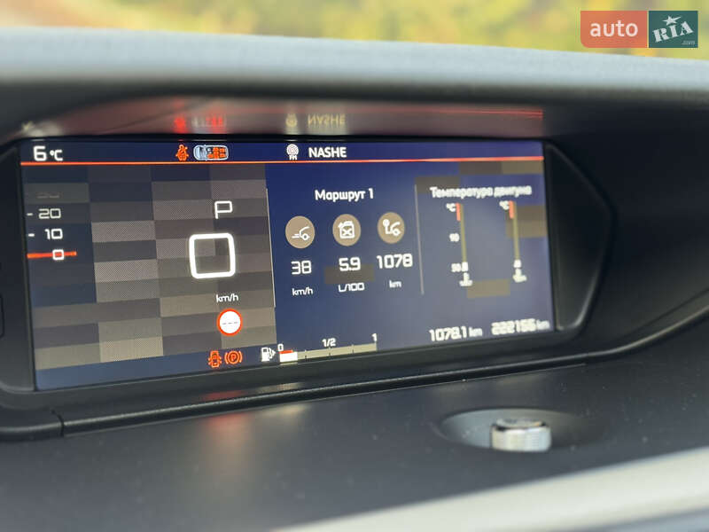 Минивэн Citroen C4 SpaceTourer 2019 в Ровно