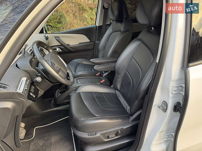 Минивэн Citroen C4 SpaceTourer 2019 в Ровно