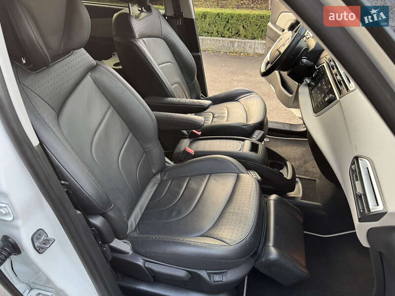 Минивэн Citroen C4 SpaceTourer 2019 в Ровно