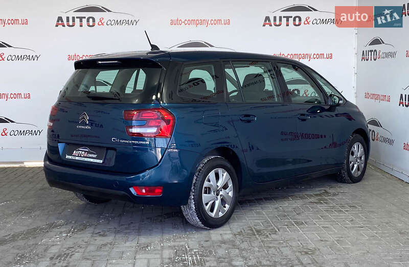 Мінівен Citroen C4 SpaceTourer 2020 в Львові