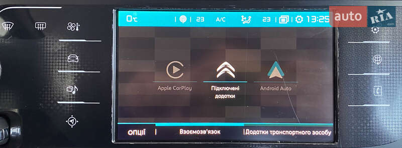 Мінівен Citroen C4 SpaceTourer 2020 в Львові