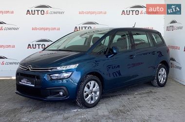Мінівен Citroen C4 SpaceTourer 2020 в Львові