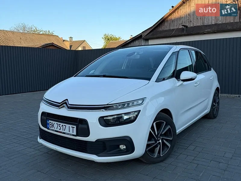 Citroen C4 SpaceTourer