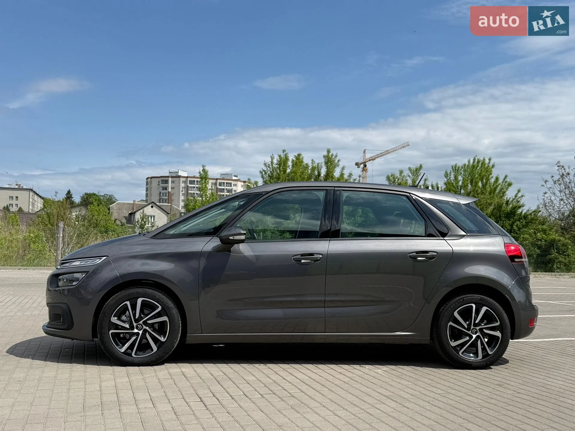 2020 Citroen C4 SpaceTourer - мініатюра 3
