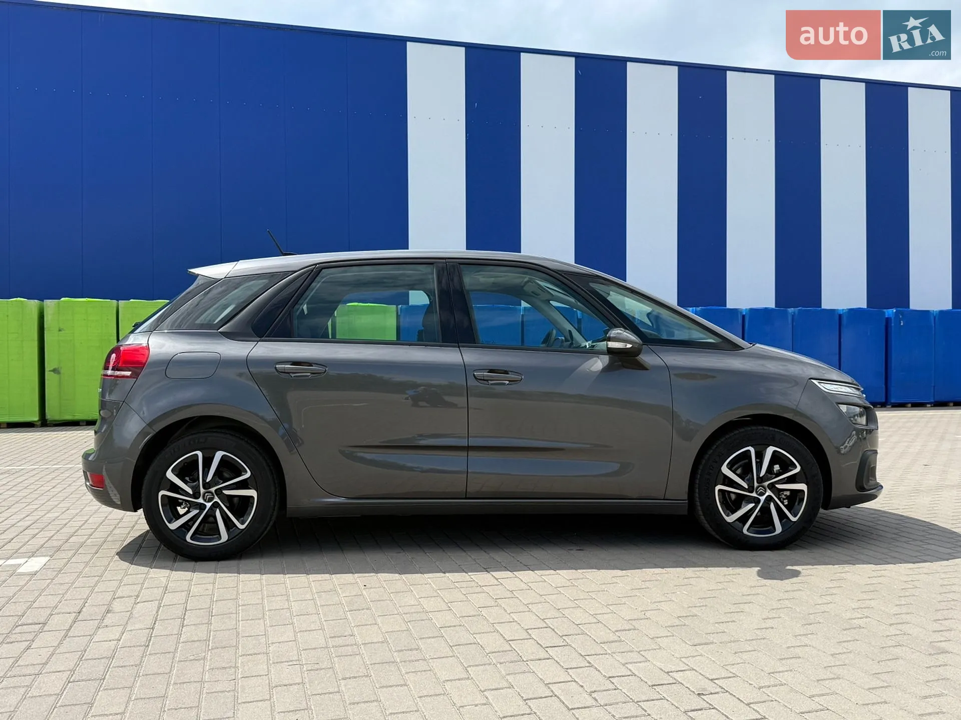 2020 Citroen C4 SpaceTourer - мініатюра 8