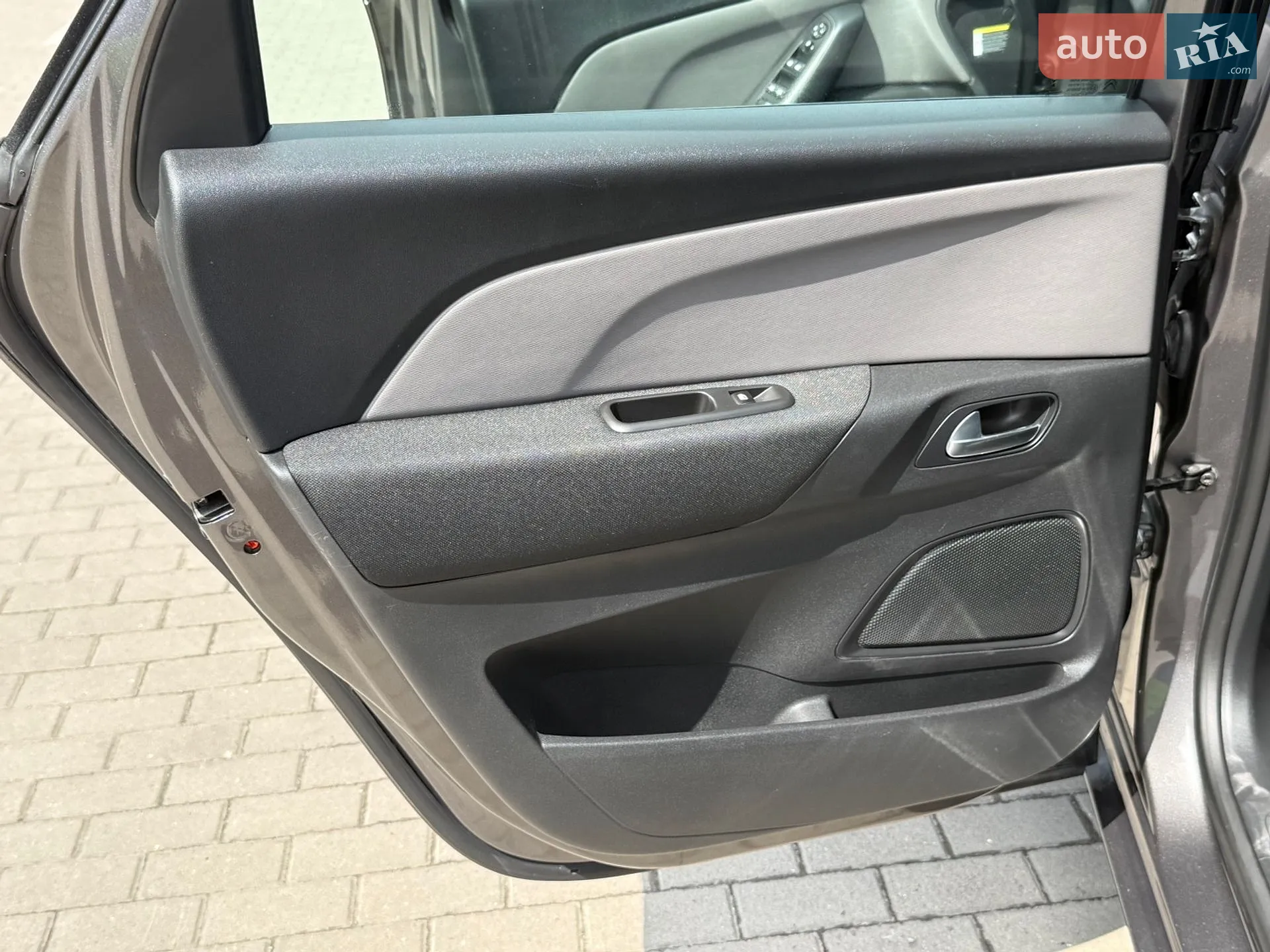 2020 Citroen C4 SpaceTourer - мініатюра 12