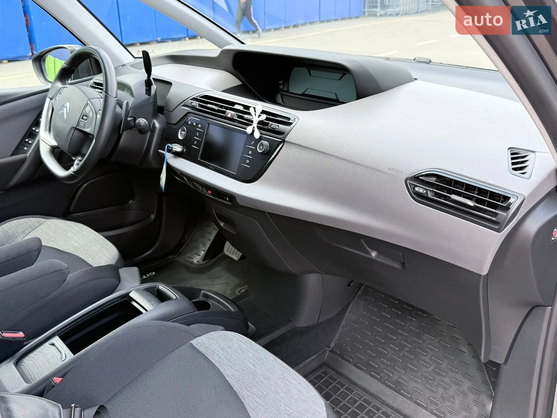 2020 Citroen C4 SpaceTourer - мініатюра 25