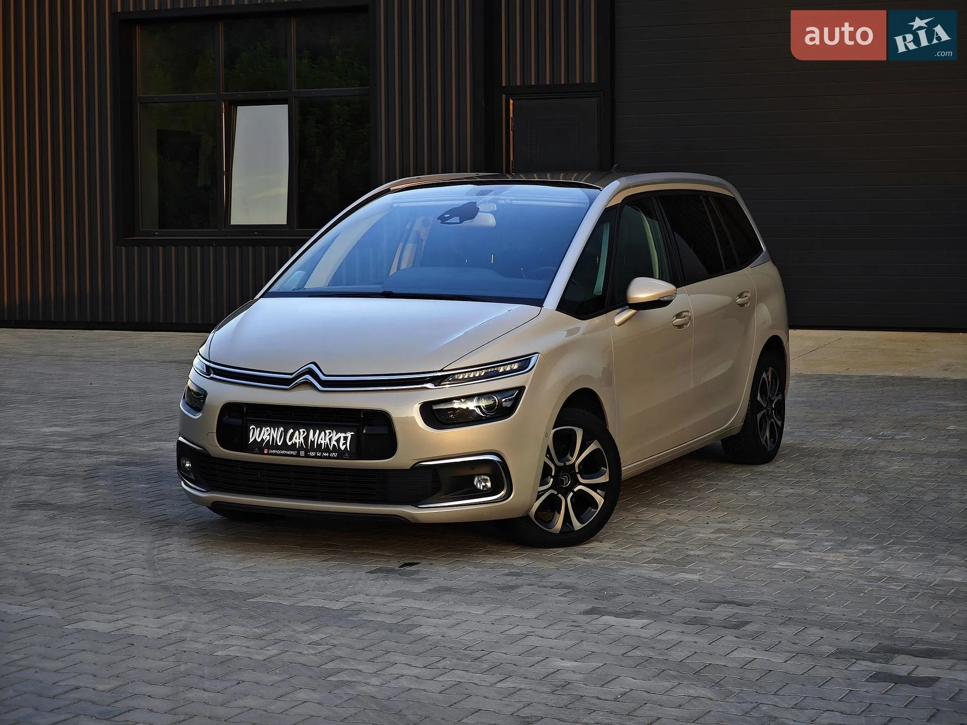 2019 Citroen C4 SpaceTourer - фото 1