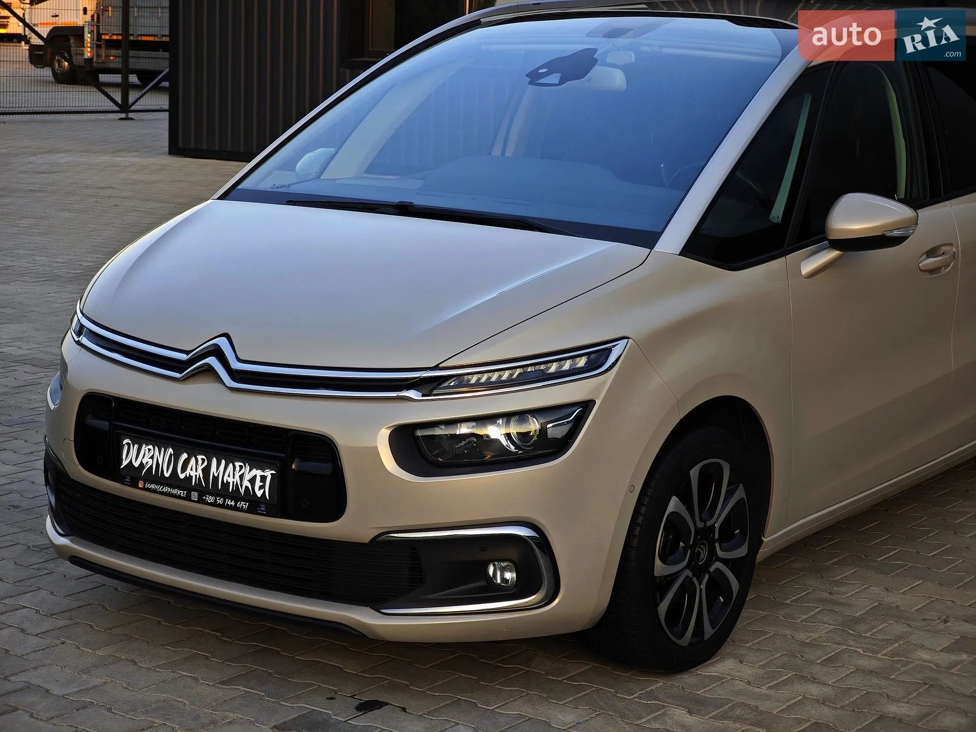 2019 Citroen C4 SpaceTourer - мініатюра 9