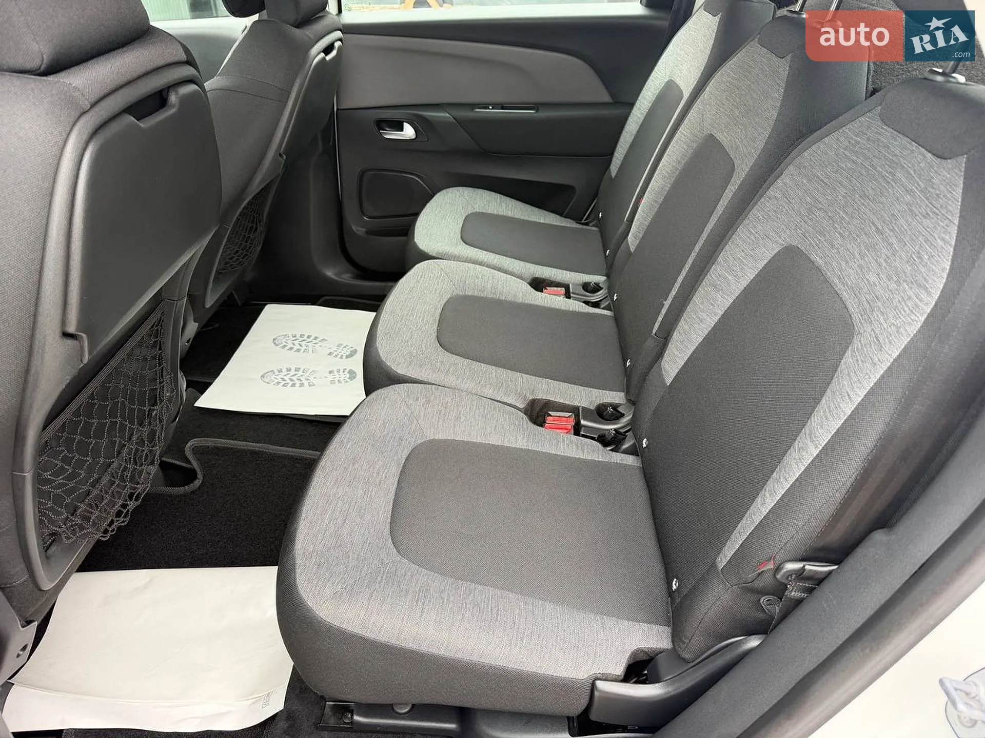 2019 Citroen C4 SpaceTourer - мініатюра 58