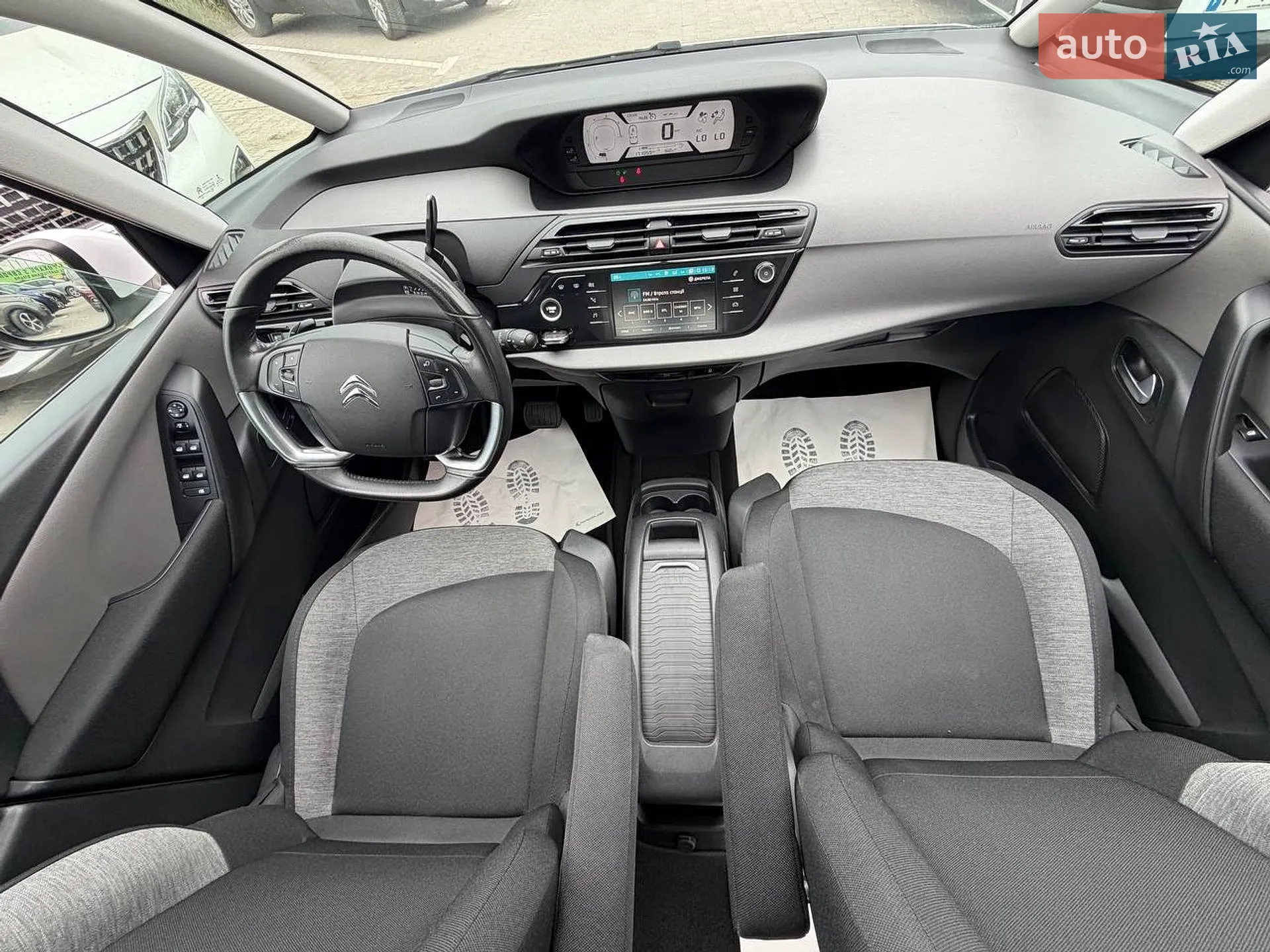 2019 Citroen C4 SpaceTourer - мініатюра 5