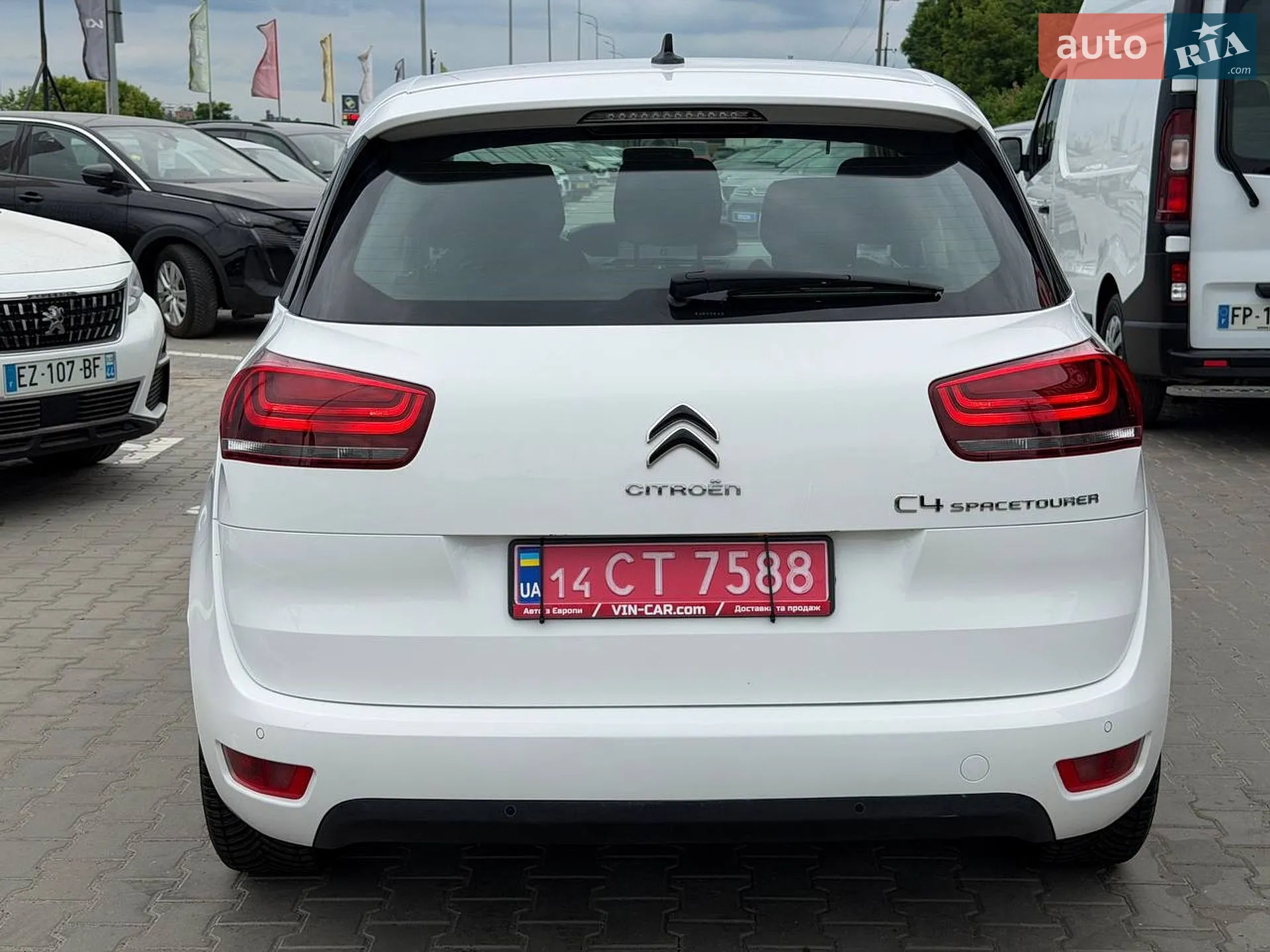 2019 Citroen C4 SpaceTourer - мініатюра 26