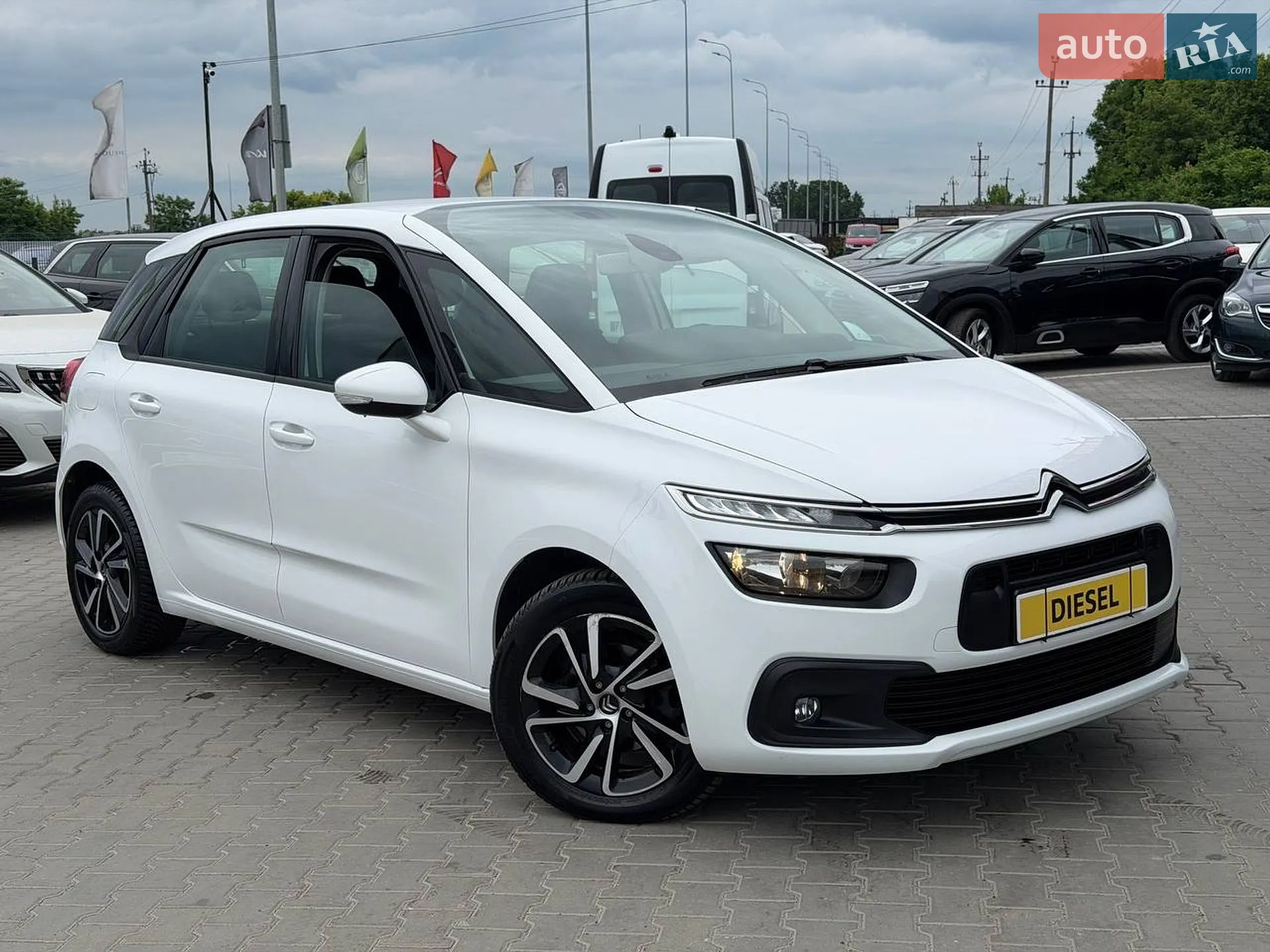 2019 Citroen C4 SpaceTourer - мініатюра 2