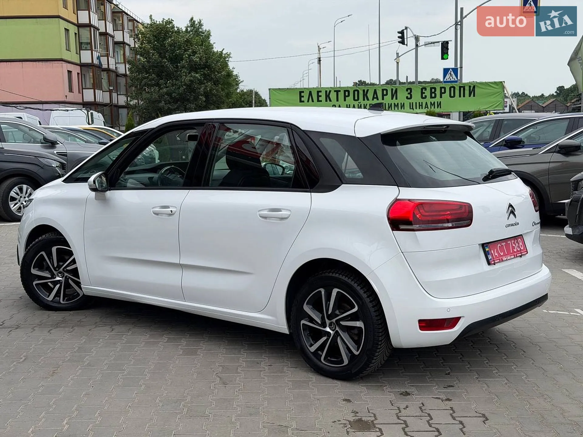 2019 Citroen C4 SpaceTourer - мініатюра 3
