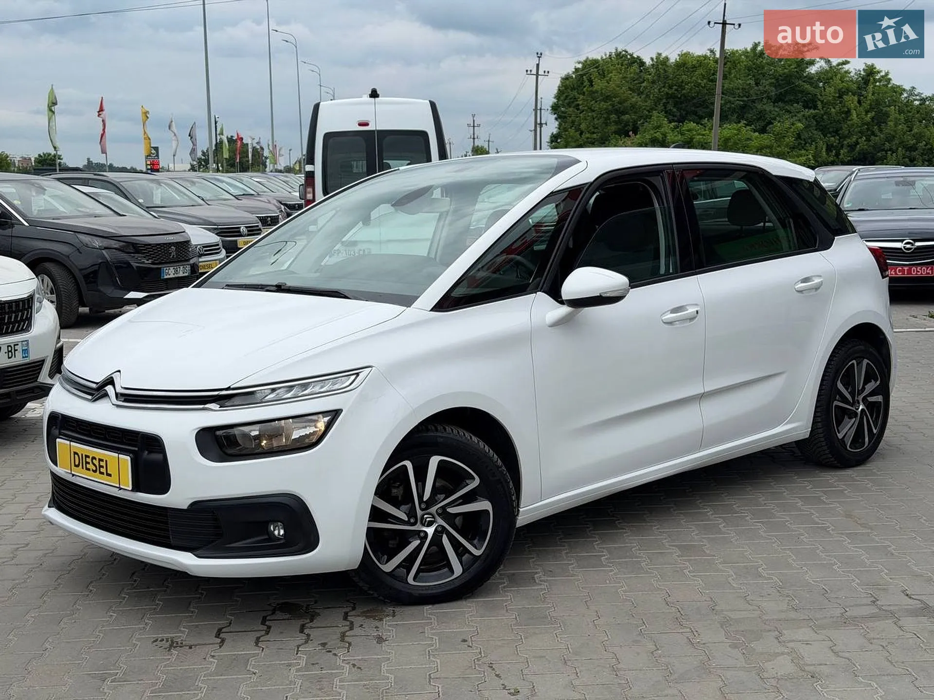 2019 Citroen C4 SpaceTourer - мініатюра 10