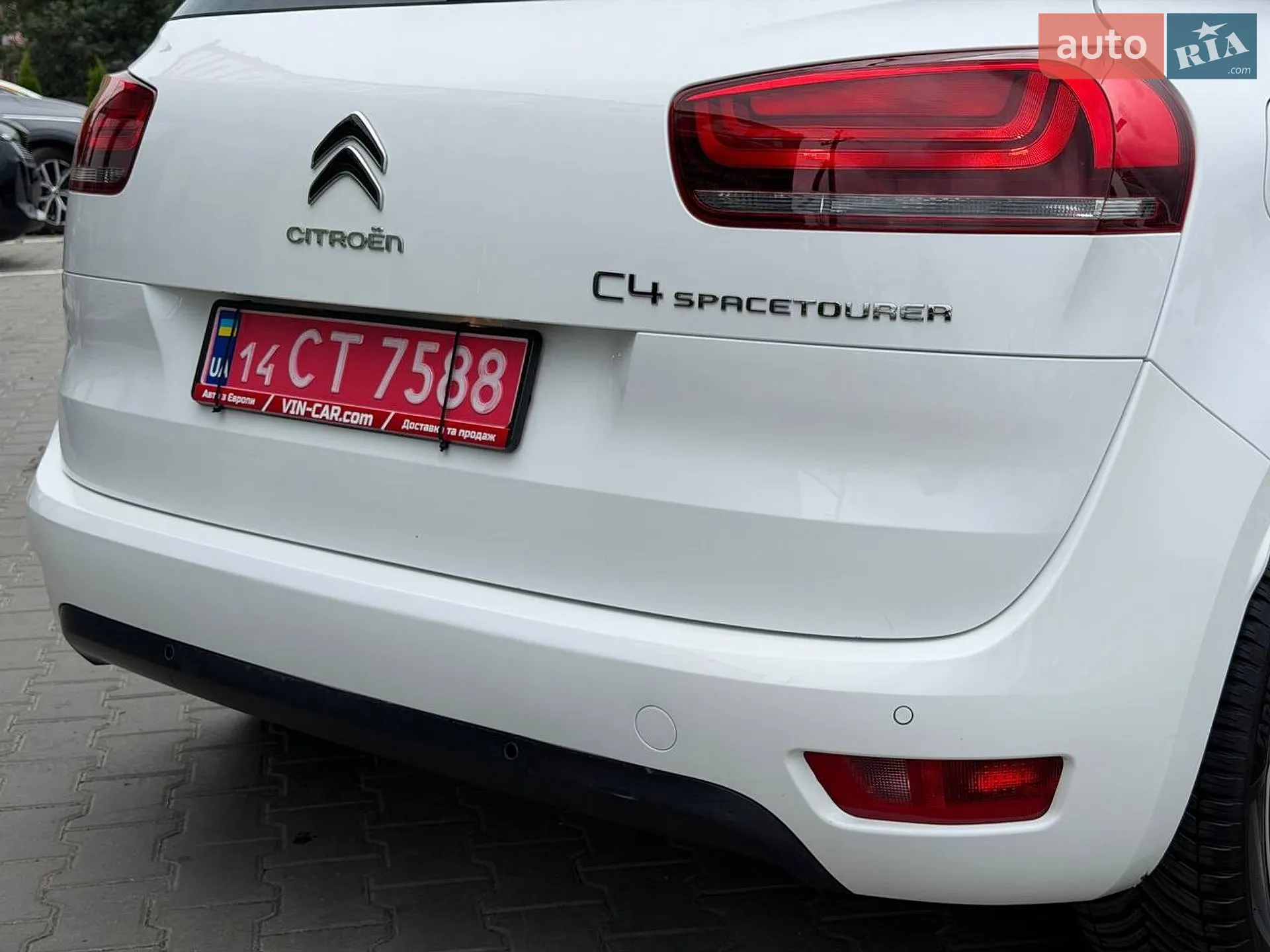 2019 Citroen C4 SpaceTourer - мініатюра 24