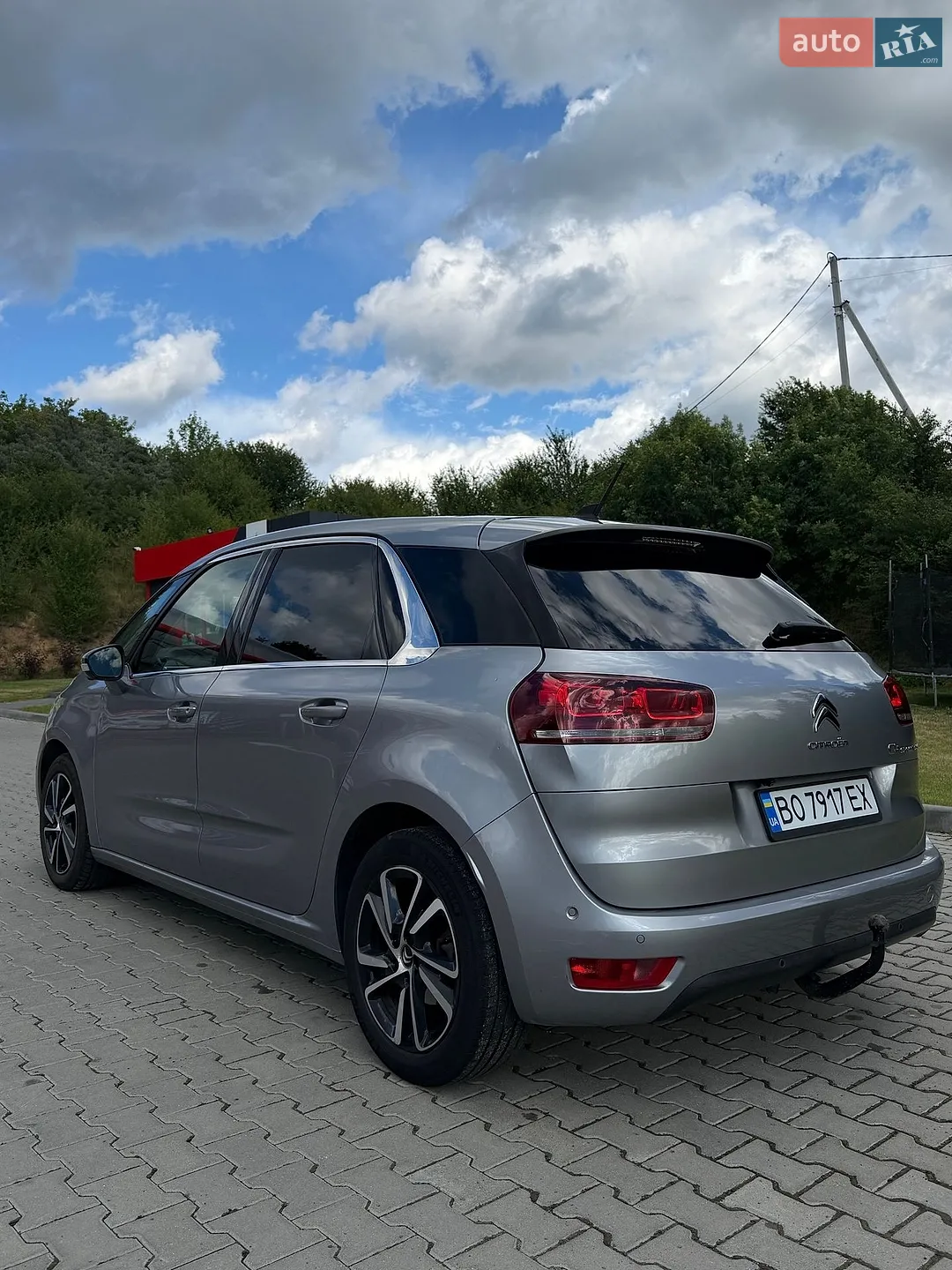 2019 Citroen C4 SpaceTourer - мініатюра 4