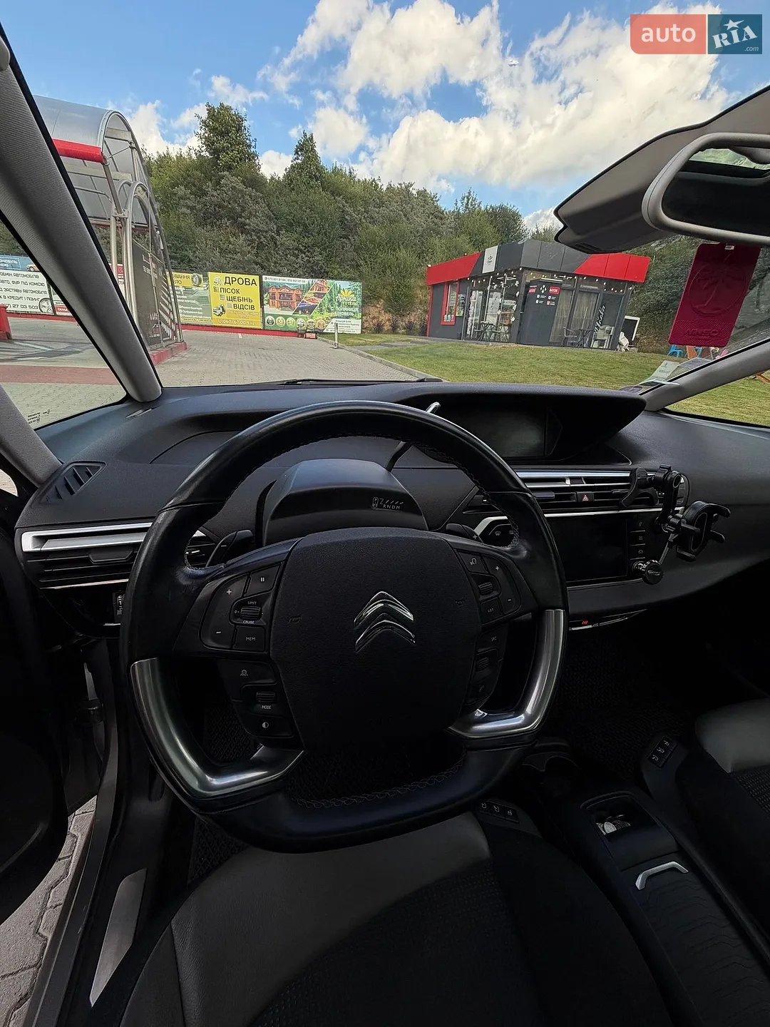 2019 Citroen C4 SpaceTourer - мініатюра 14