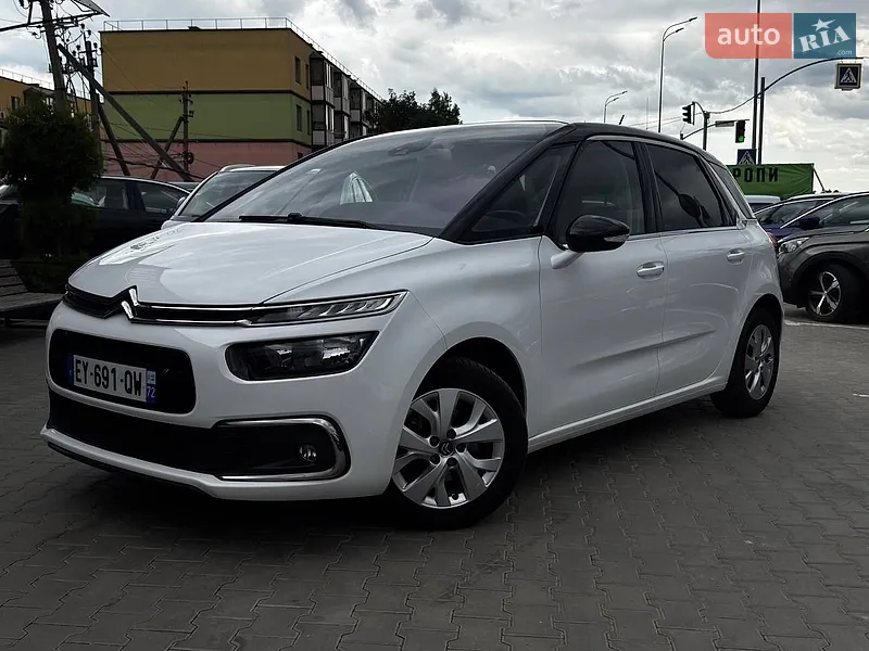 Citroen C4 SpaceTourer