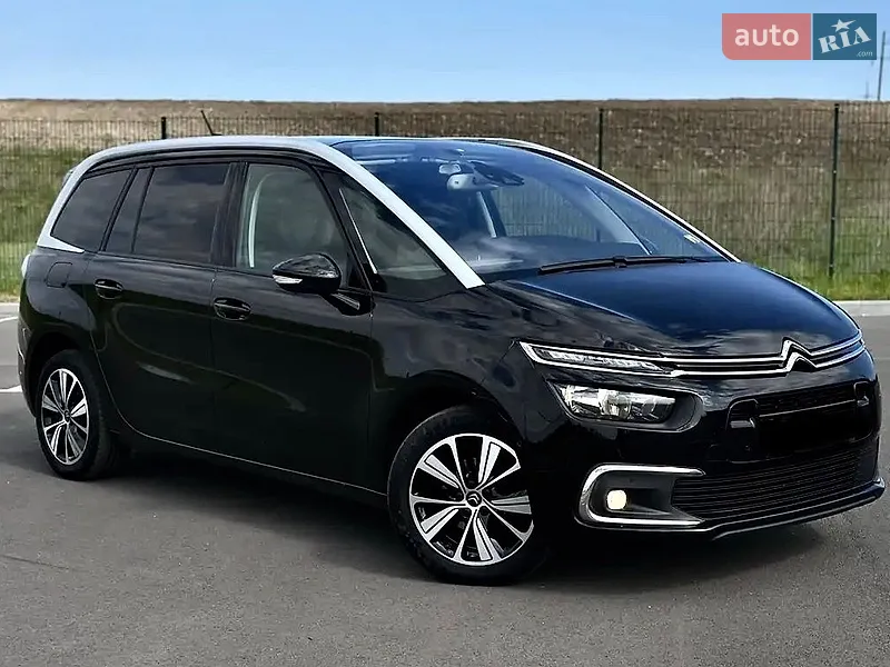 Citroen C4 SpaceTourer