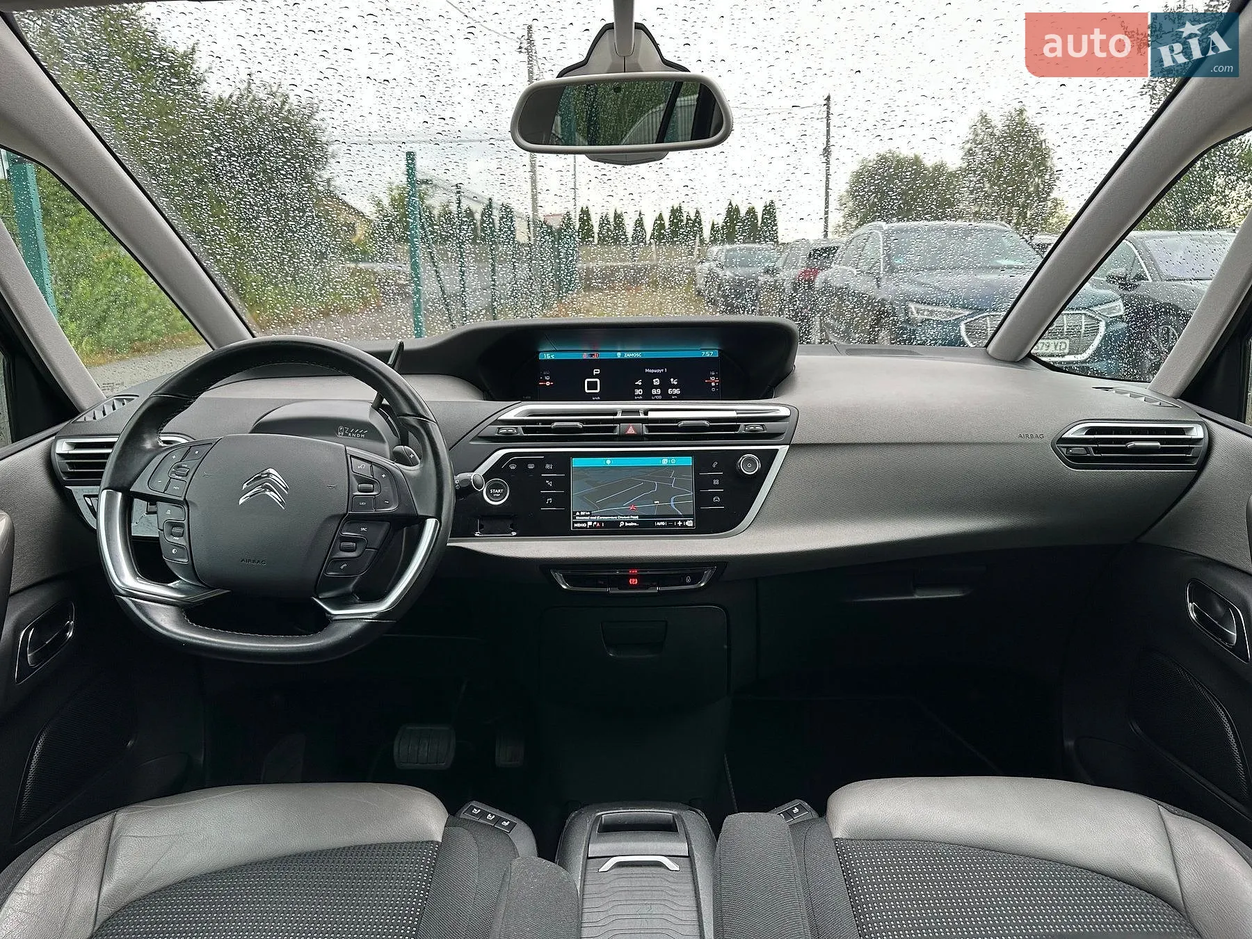 2021 Citroen C4 SpaceTourer - мініатюра 27
