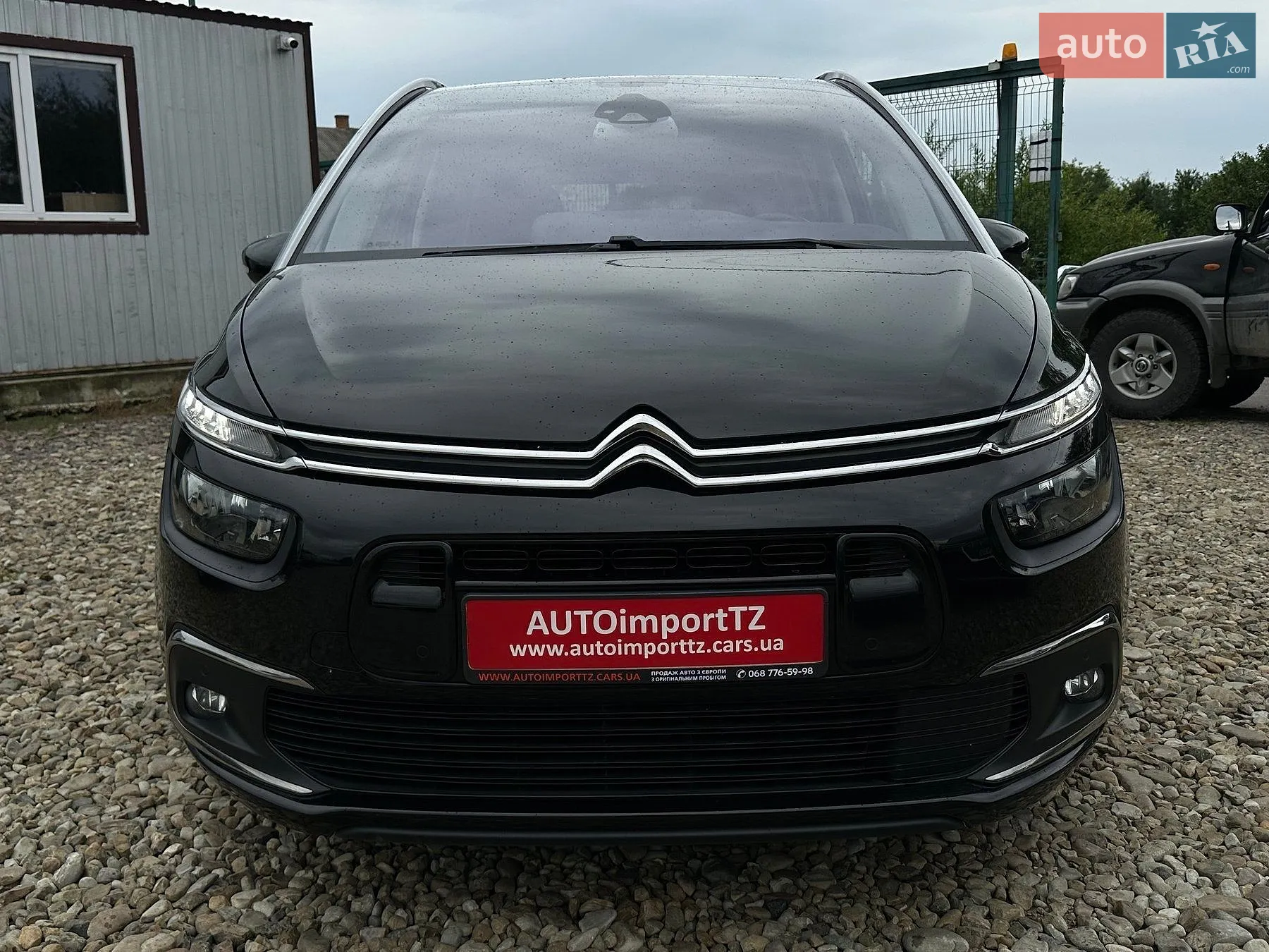 2021 Citroen C4 SpaceTourer - мініатюра 11
