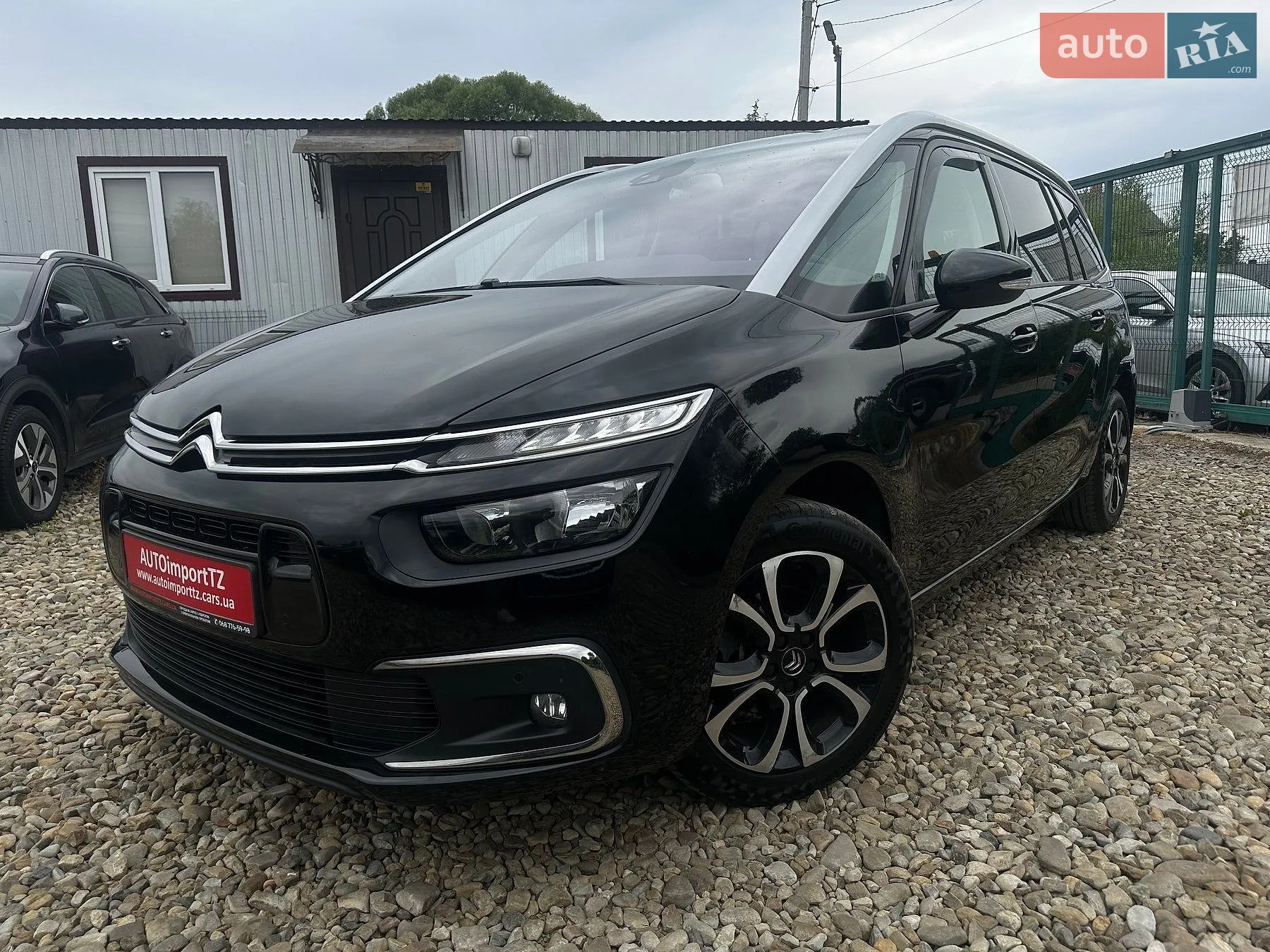 2021 Citroen C4 SpaceTourer - мініатюра 12