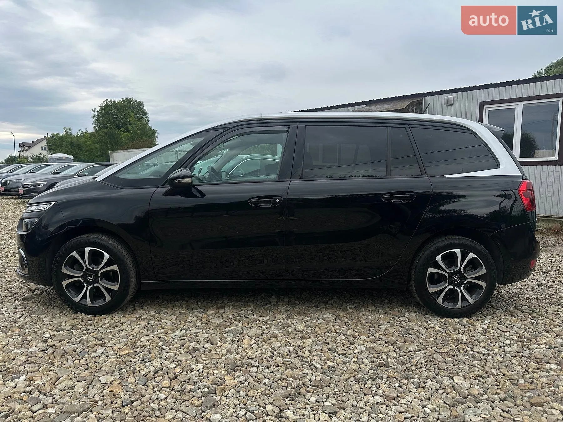 2021 Citroen C4 SpaceTourer - мініатюра 13