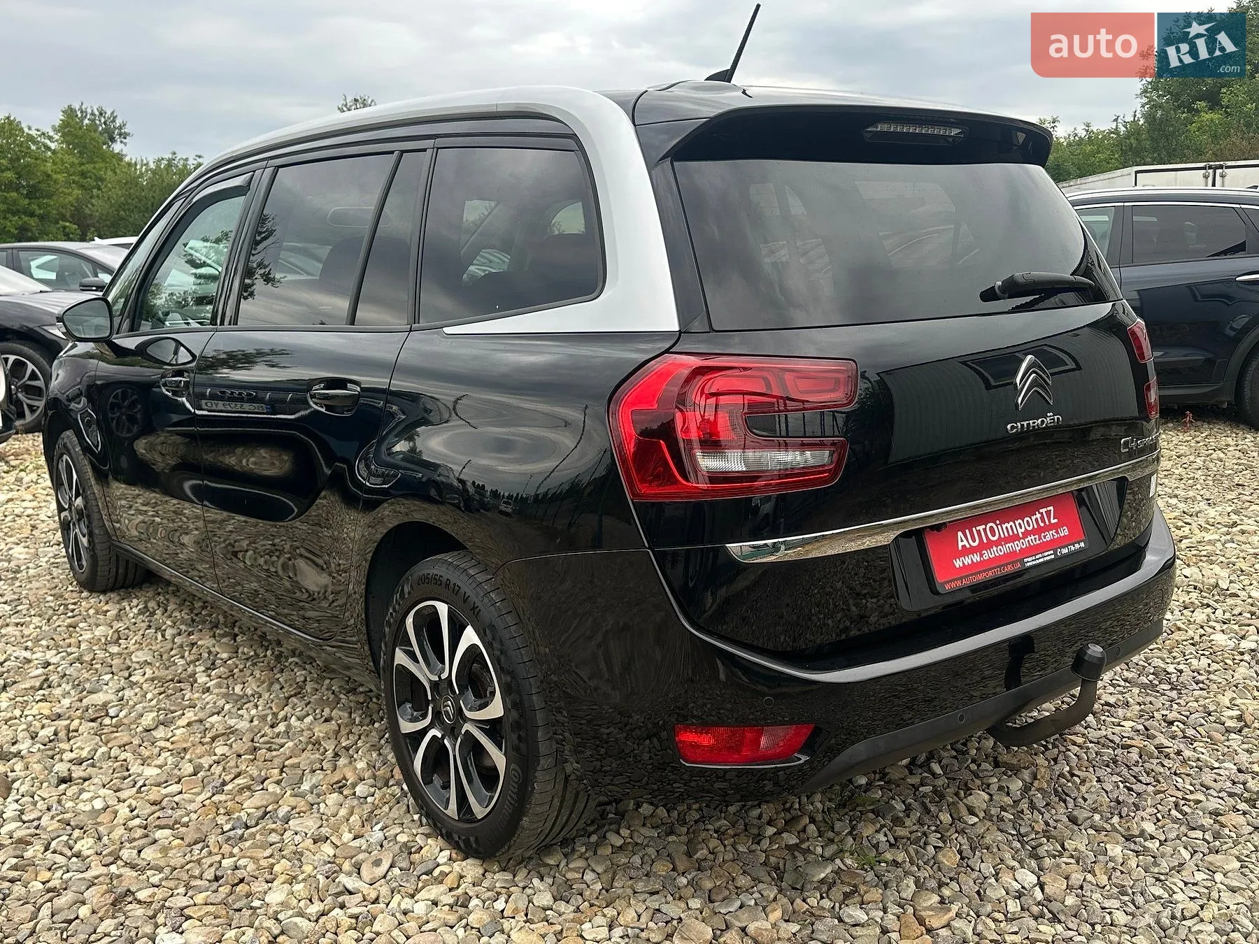 2021 Citroen C4 SpaceTourer - мініатюра 14