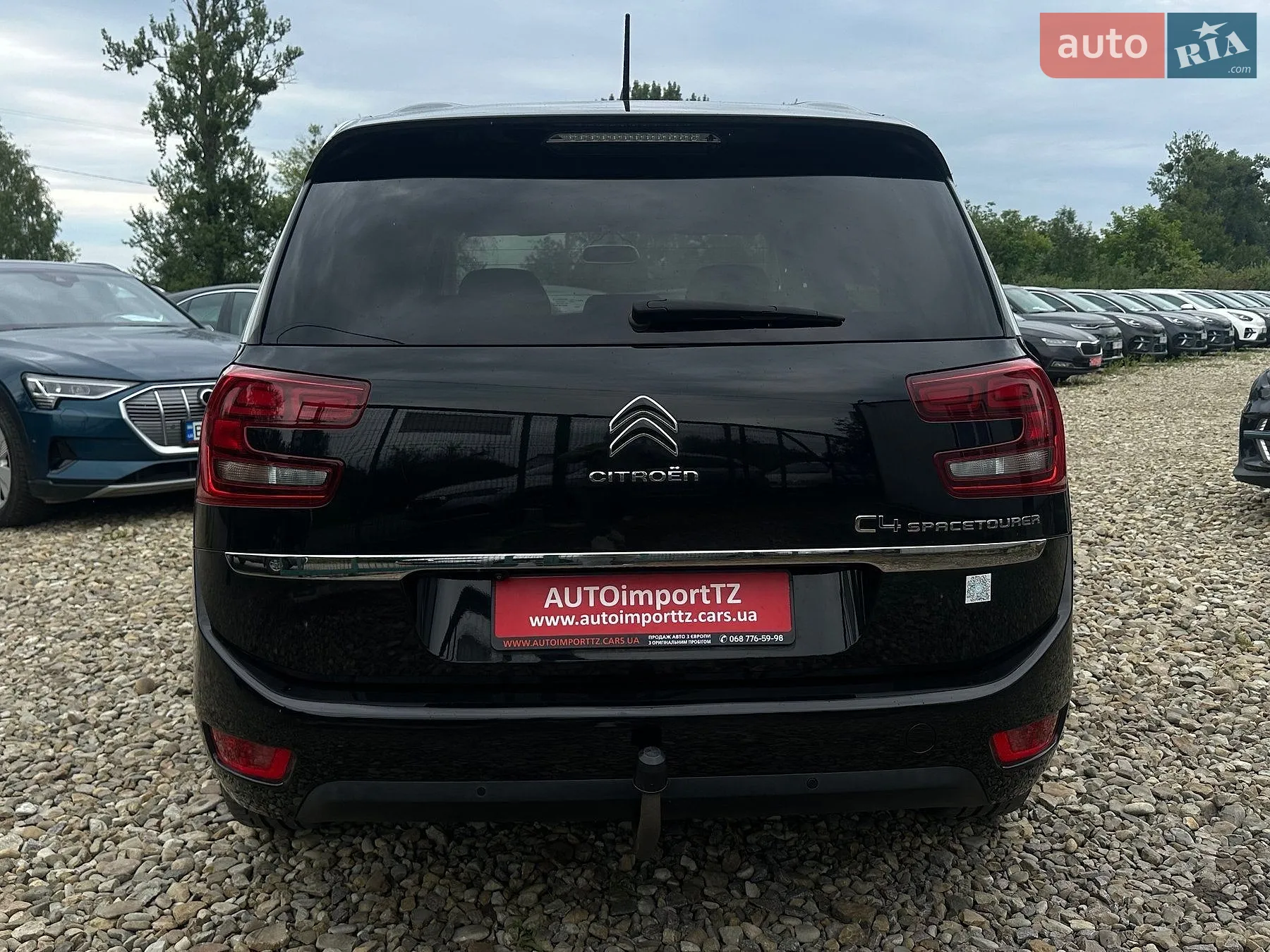 2021 Citroen C4 SpaceTourer - мініатюра 15