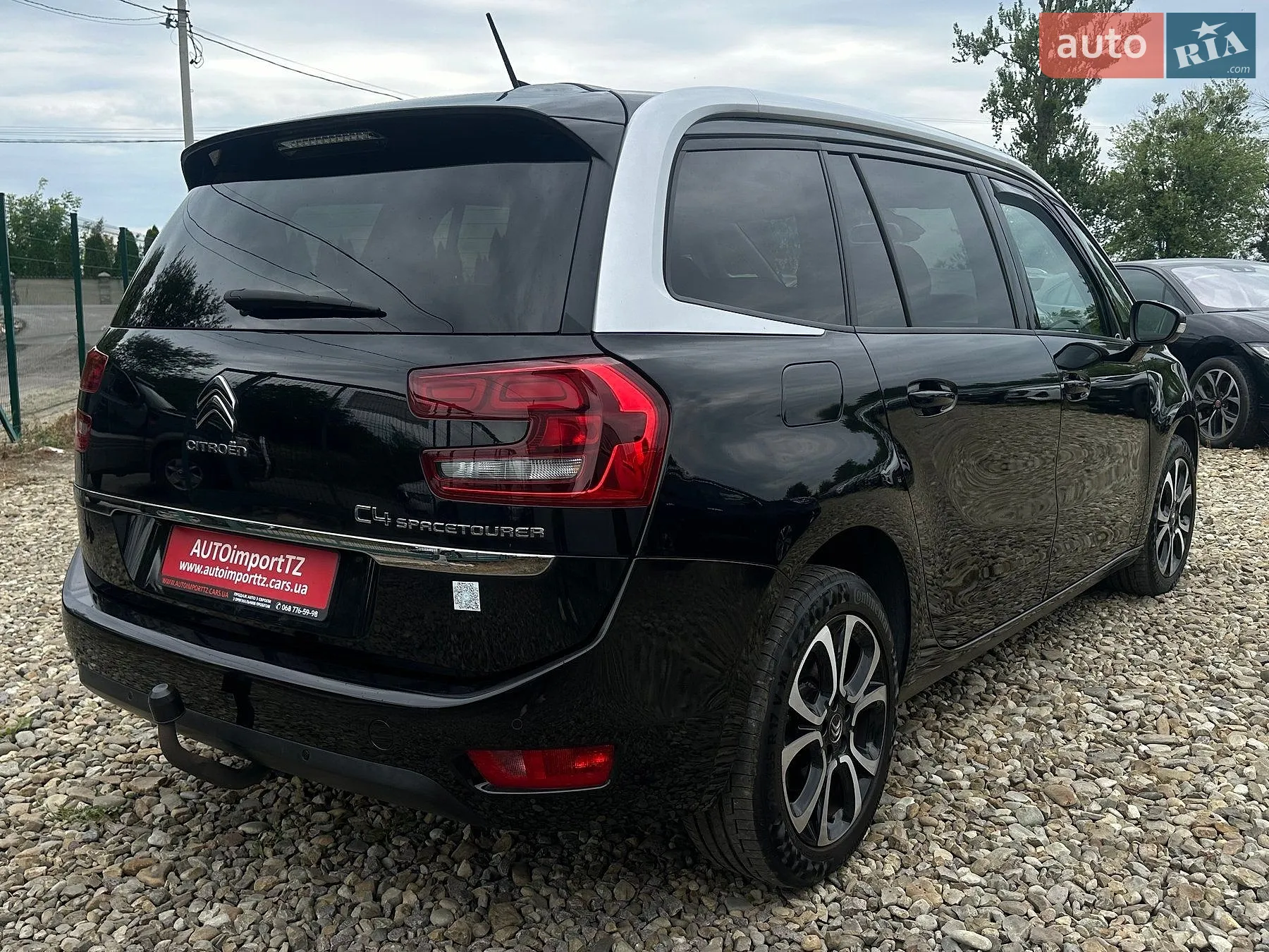 2021 Citroen C4 SpaceTourer - мініатюра 16