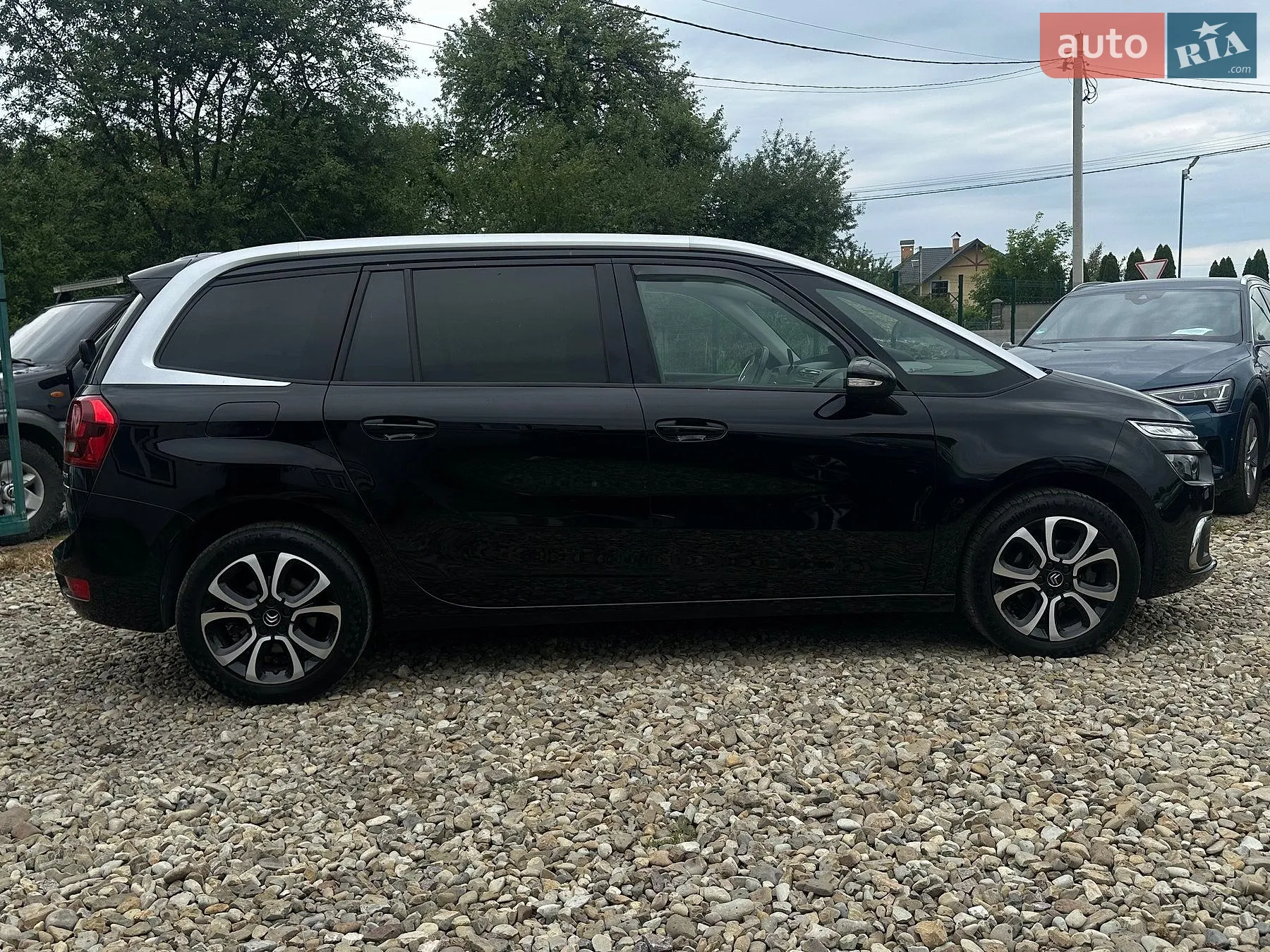 2021 Citroen C4 SpaceTourer - мініатюра 17