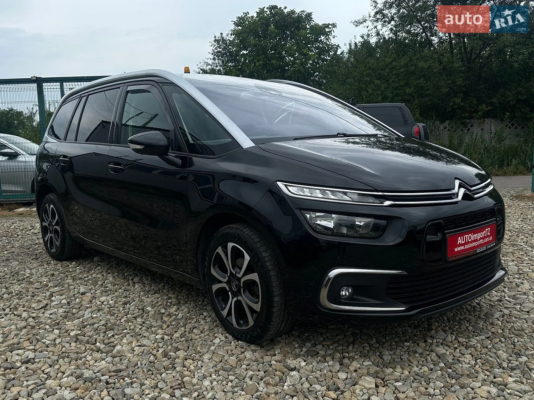 2021 Citroen C4 SpaceTourer - мініатюра 18