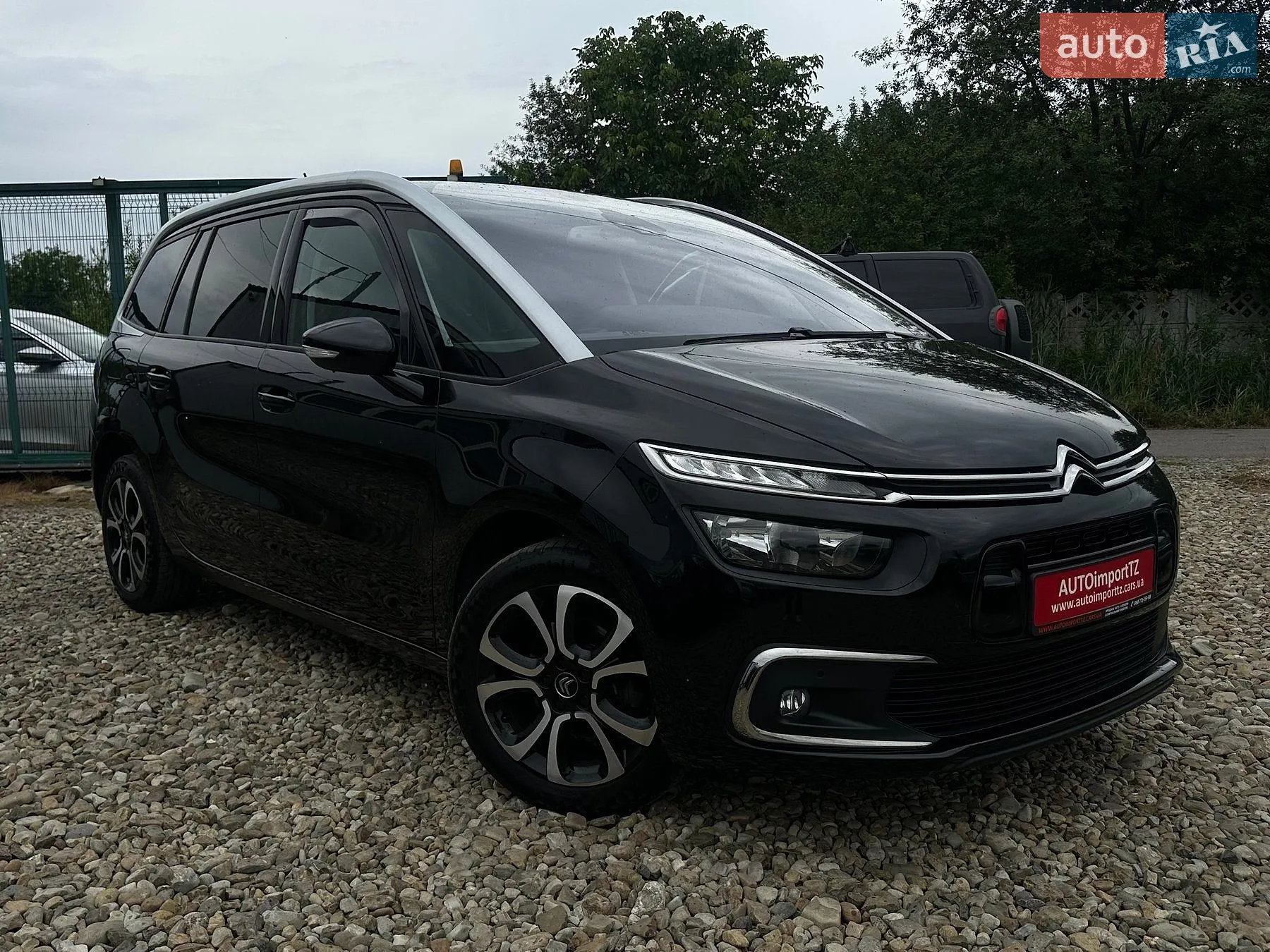 2021 Citroen C4 SpaceTourer - мініатюра 19