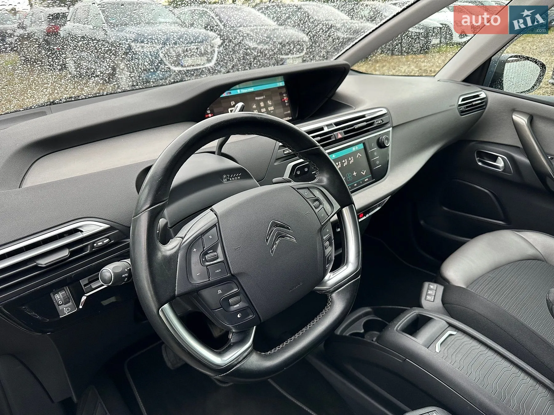 2021 Citroen C4 SpaceTourer - мініатюра 23