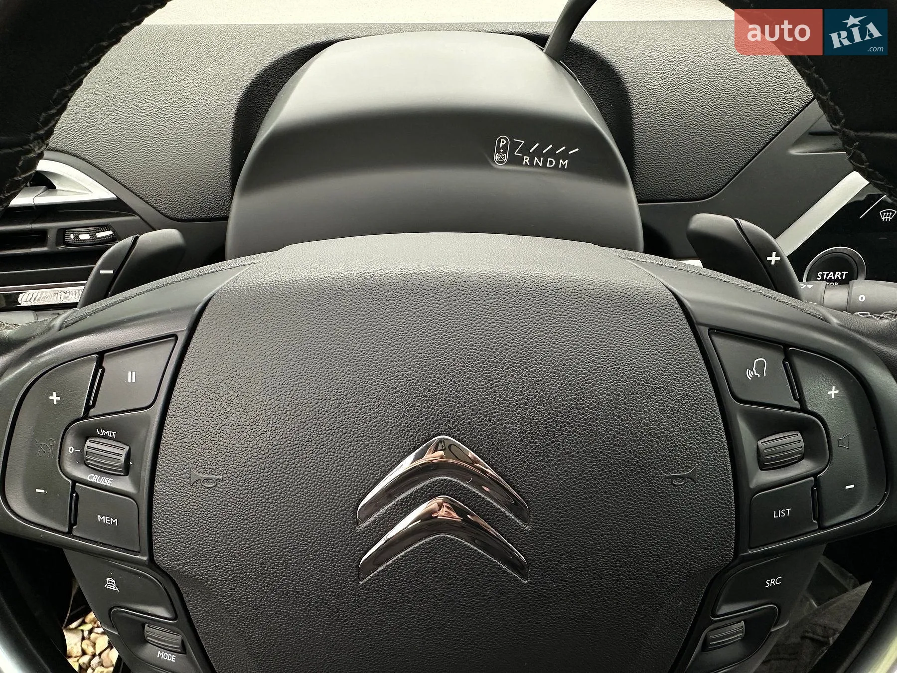 2021 Citroen C4 SpaceTourer - мініатюра 31