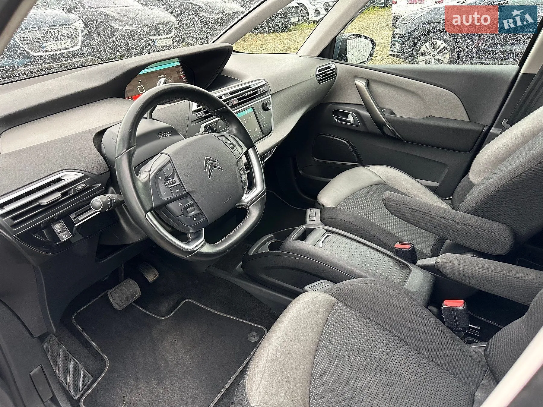 2021 Citroen C4 SpaceTourer - мініатюра 24
